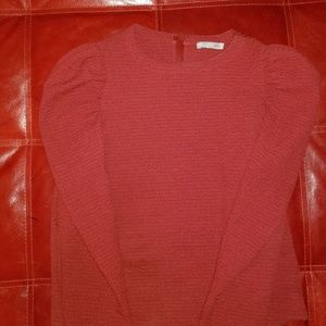 Zara size medium blouse